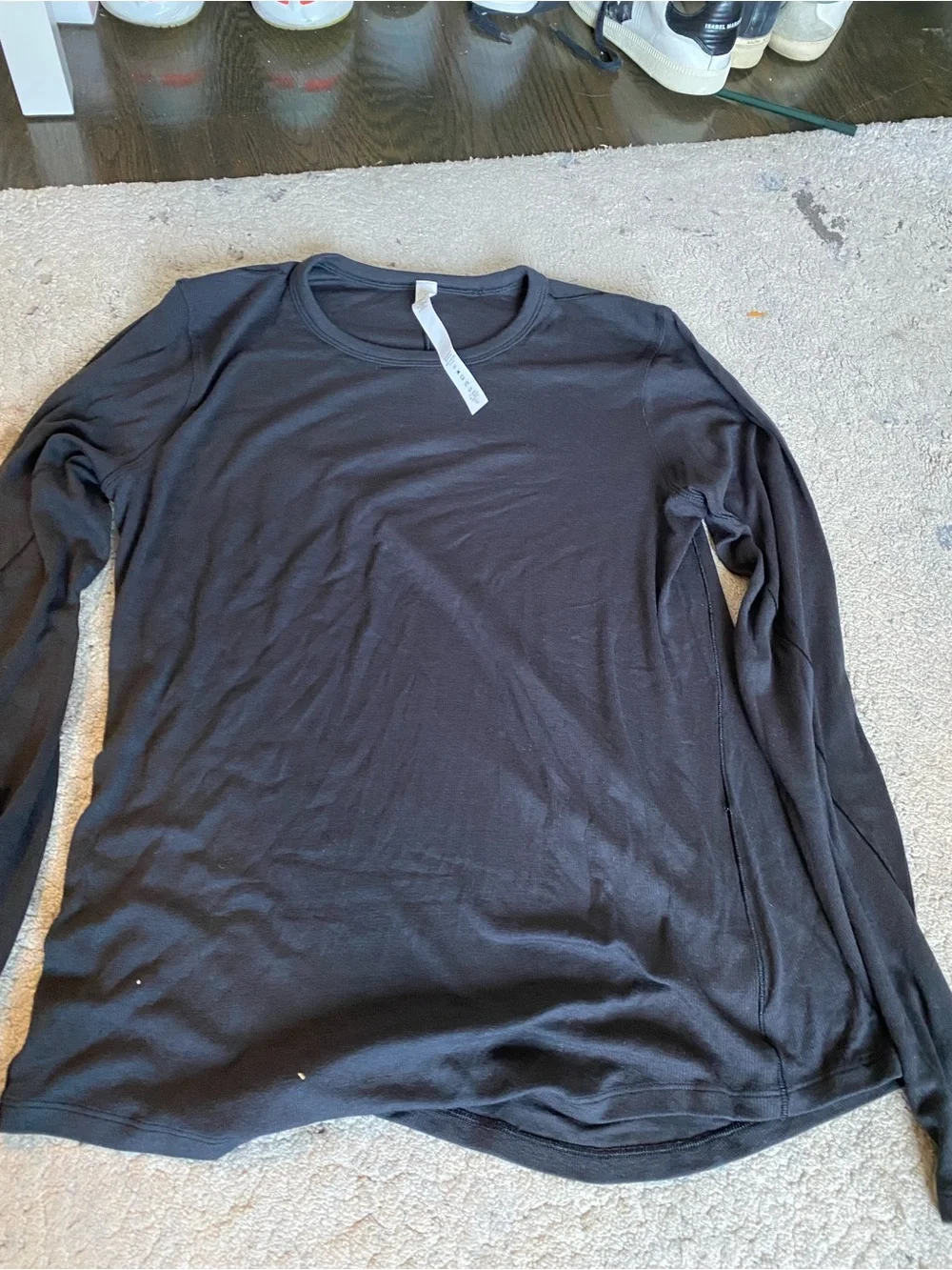 Lululemon Long Sleeve Women’s Top Sz 12